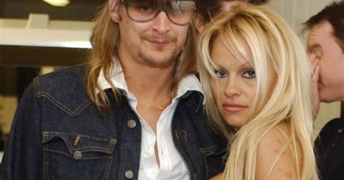 Pamela Anderson Says She and Kid Rock Broke up over Her Borat Cameo |