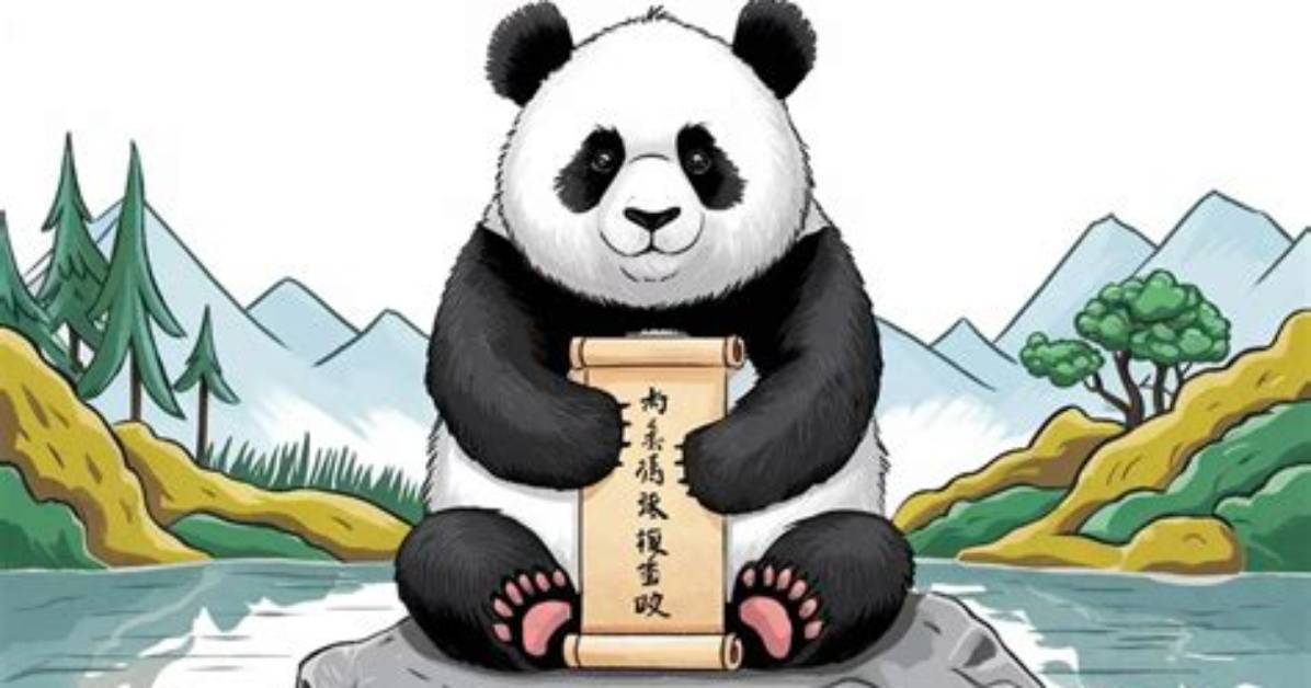 Panda Ritual: Understanding the Cultural Significance and Conservation Efforts