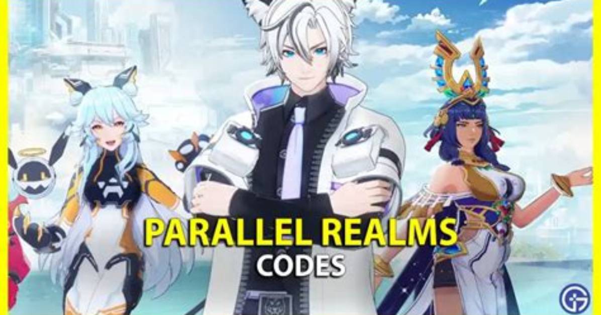 Parallel Realms Codes (July 2023)