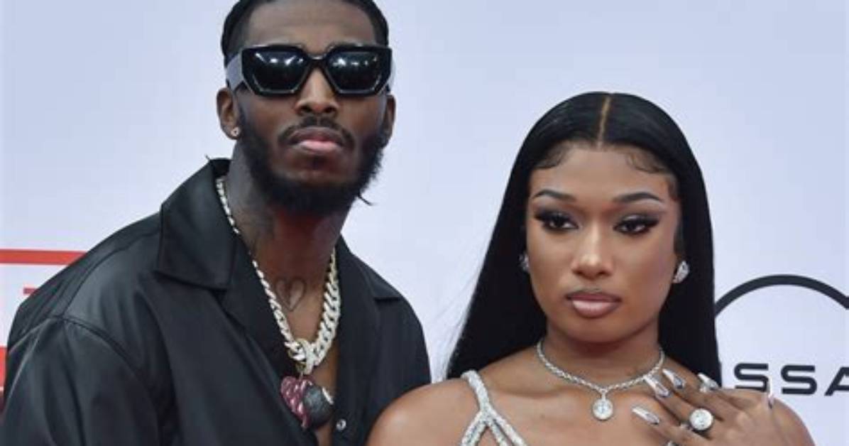 Pardison Fontaine Hits Back at Megan Thee Stallion Cheating Claims in Brutal New Lyrics |