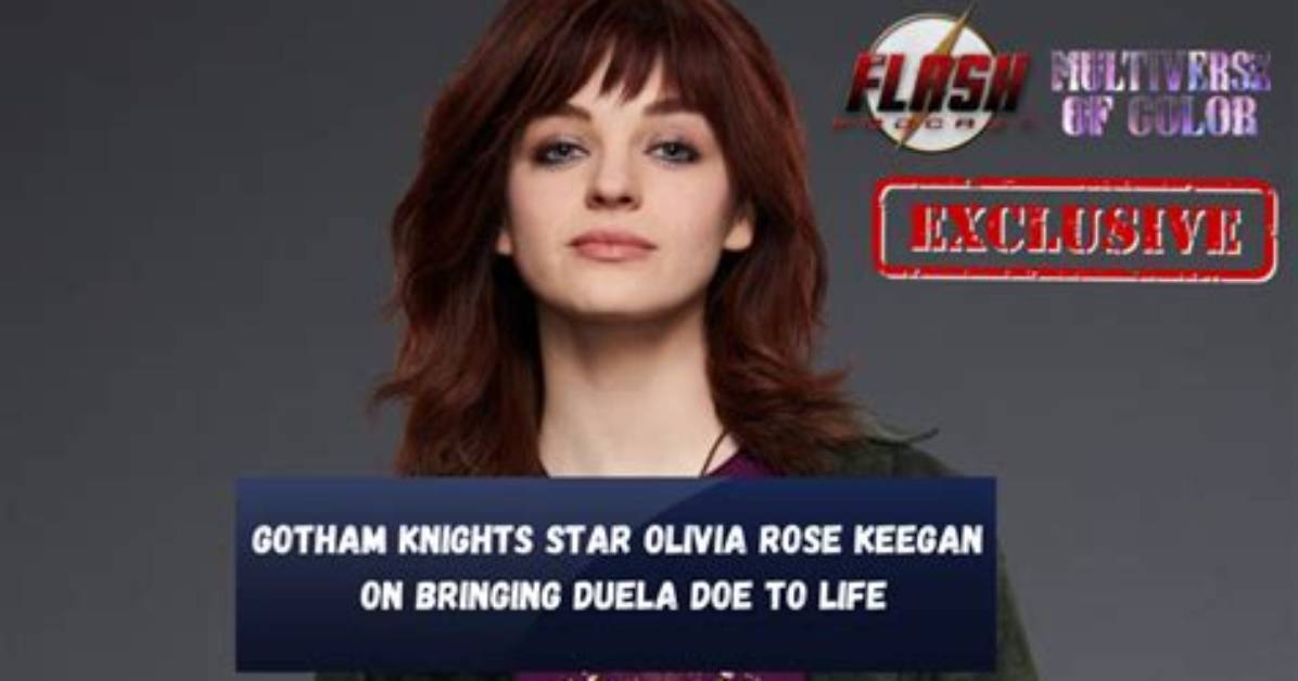 Parentage of Tv Star Olivia Rose Keegan