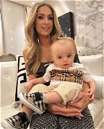Paris Hilton Baby Head: a Deep Dive into the Celebrity's Journey into Motherhood