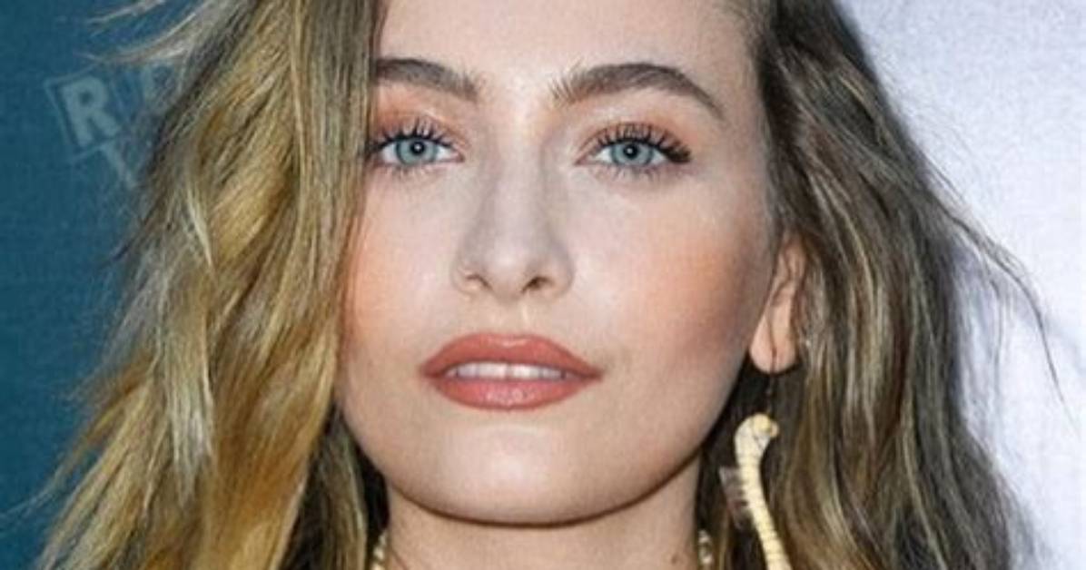 Paris Jackson's Heartfelt Tribute: a Tattoo in Memory of Her Father, Michael Jackson