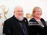 Parris Mcbride [George R. R Martin Wife]: Wiki-Bio, Career, Net Worth.