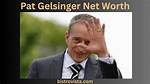 Pat Gelsinger Height, Weight, Net Worth, Age, Birthday, Wikipedia, Who, Nationality, Biography