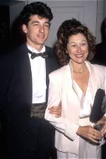 Patrick Dempsey and Rocky Parker's
