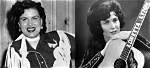 Patsy Cline and Peggy Sue: Loretta Lynn's Iconic Daughters