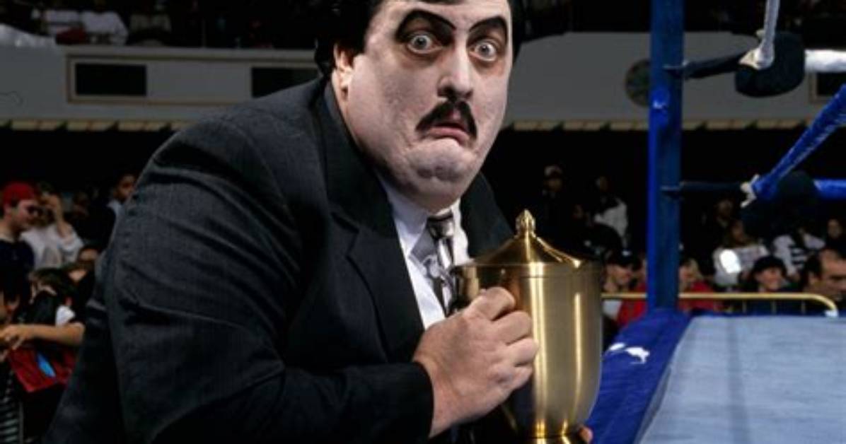 Paul Bearer (Wrestler) - Age, Birthday, Bio, Facts, Family, Net Worth, Height & More