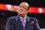 Paul Heyman's Bizarre New Look Turns Heads at Wwe Fastlane |