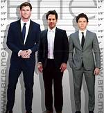 Paul Rudd Biography Height Weight and Everything