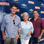 Paula Deen's Sons Jamie and Bobby