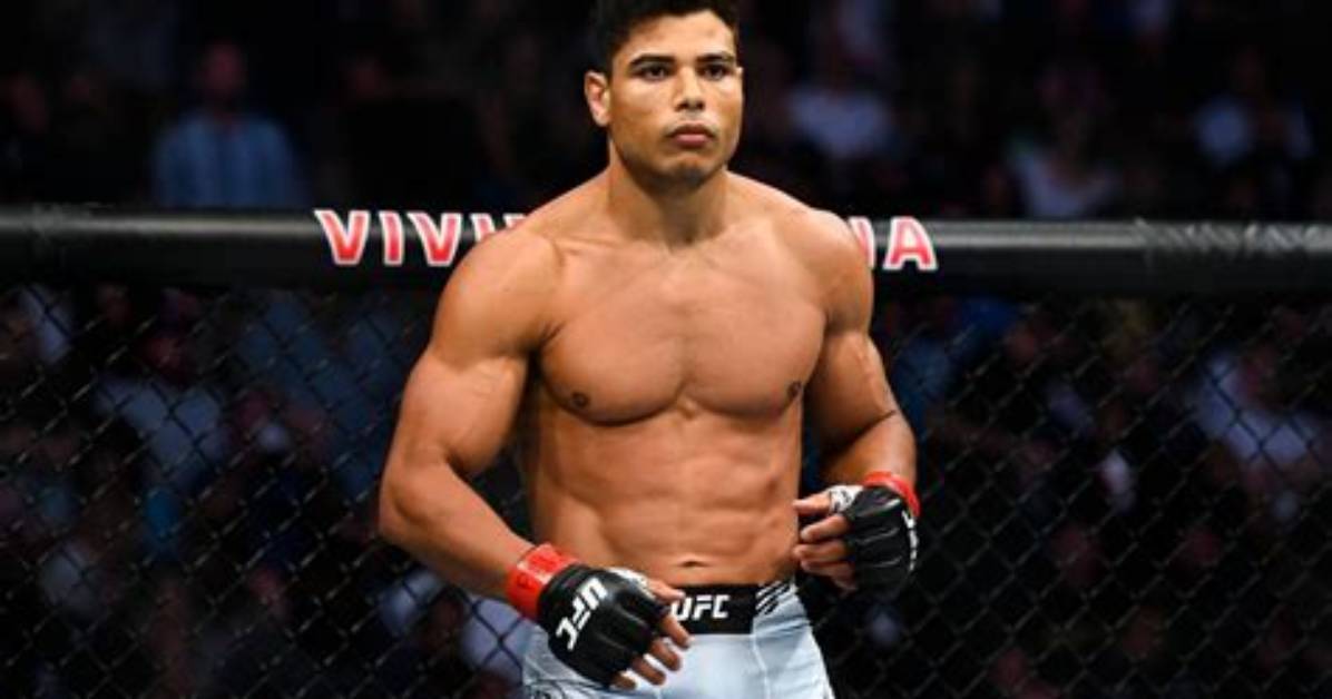 Paulo Costa's Age, Family, and the Height of His Success