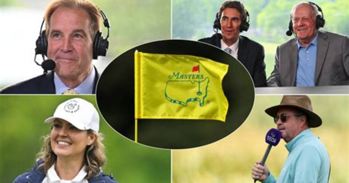 Peacock Golf Commentators: Expert Insights and Engaging Analysis