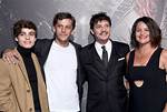 Pedro Pascal's Kids: a Glimpse into the Actor's Family Life