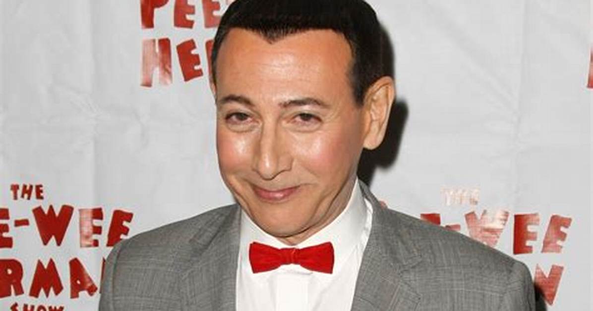 Pee Wee Herman's Son: the Legacy of a Cult Icon