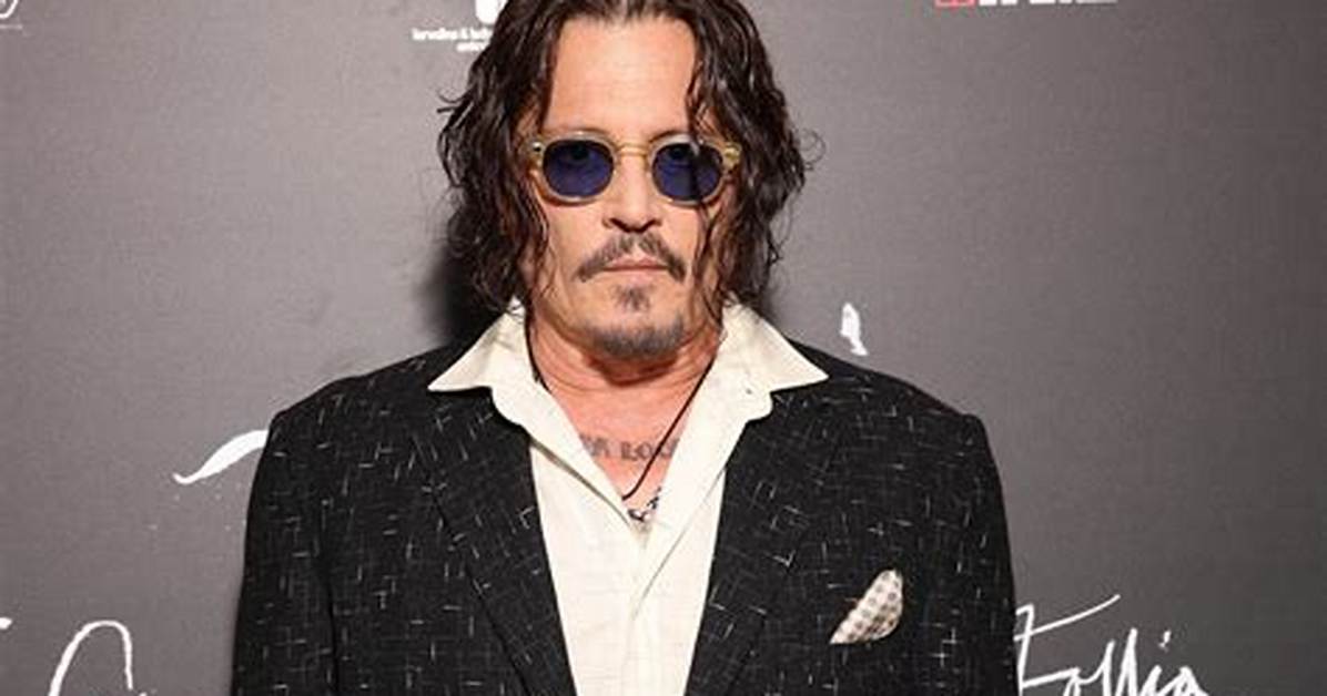 Peggy Trentini and Johnny Depp: a Hollywood Connection