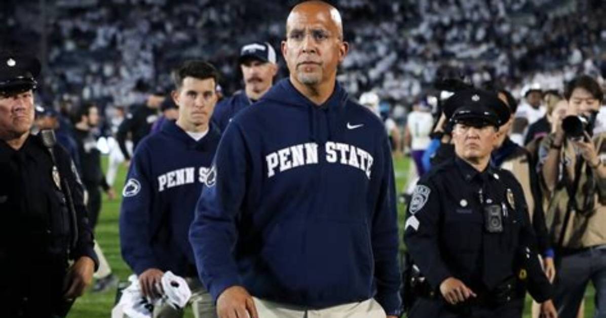 Penn State Icon, Coaching Legend