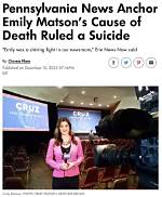 Pennsylvania News Anchor's Legacy of Truth and Compassion
