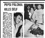Pepsi Paloma Death - the Shocking Cause Revealed