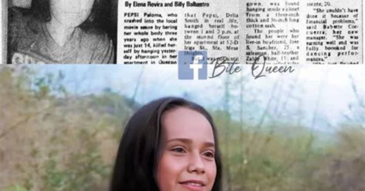 Pepsi Paloma Rape Case: Uncovering the Truth