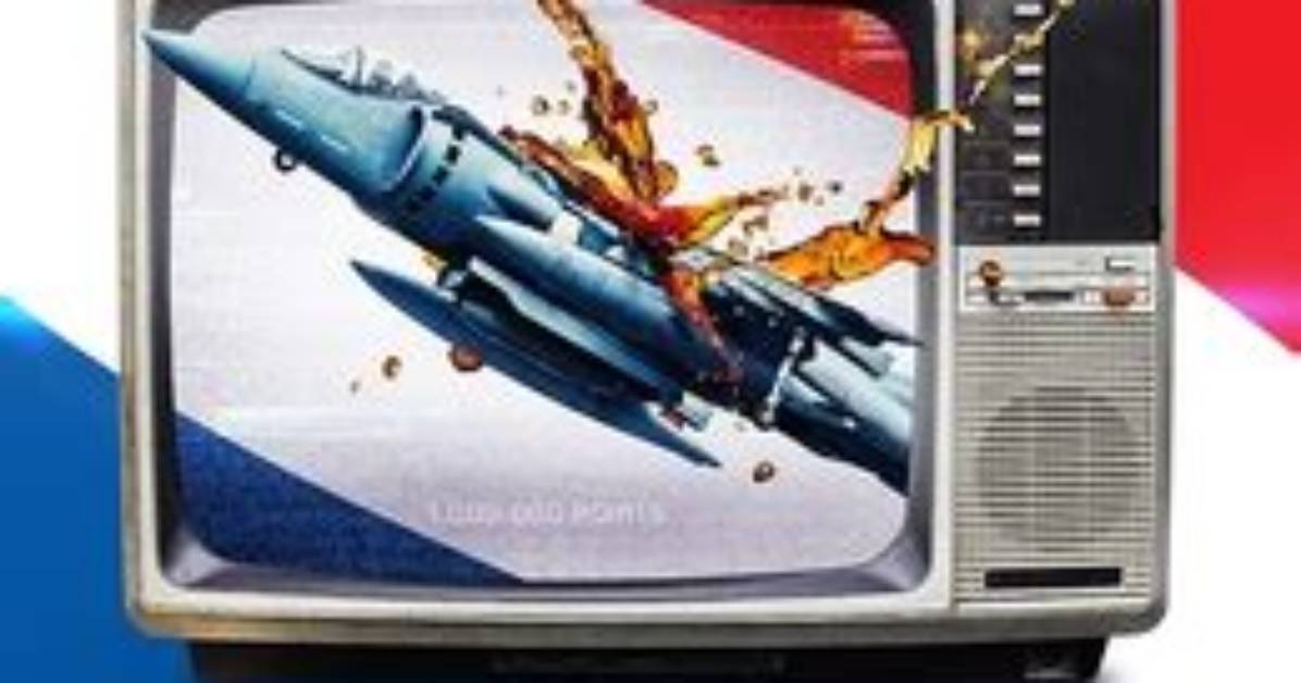 Pepsi's "Where's My Jet?" Outcome