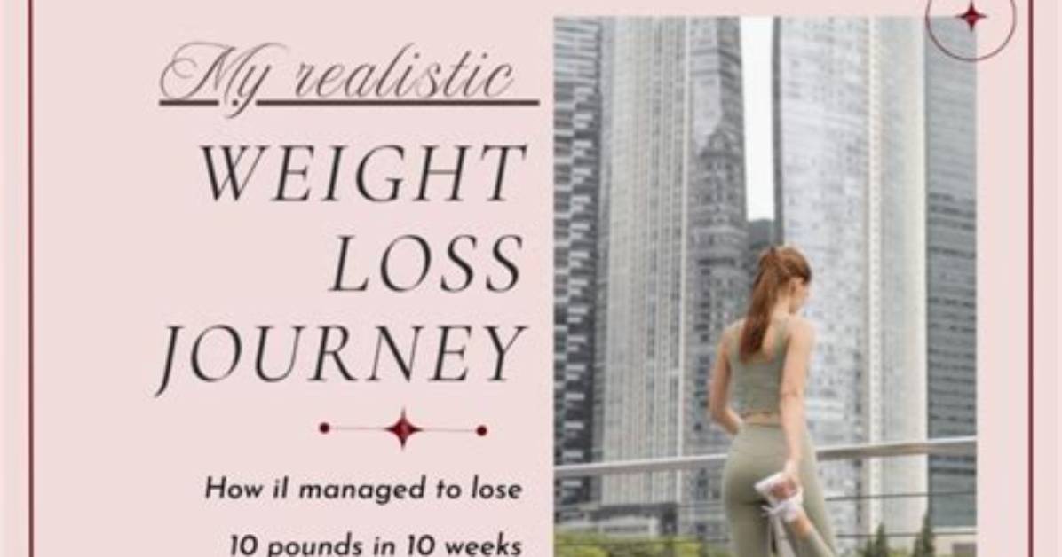 Perdida Weeks' Weight Loss Journey!