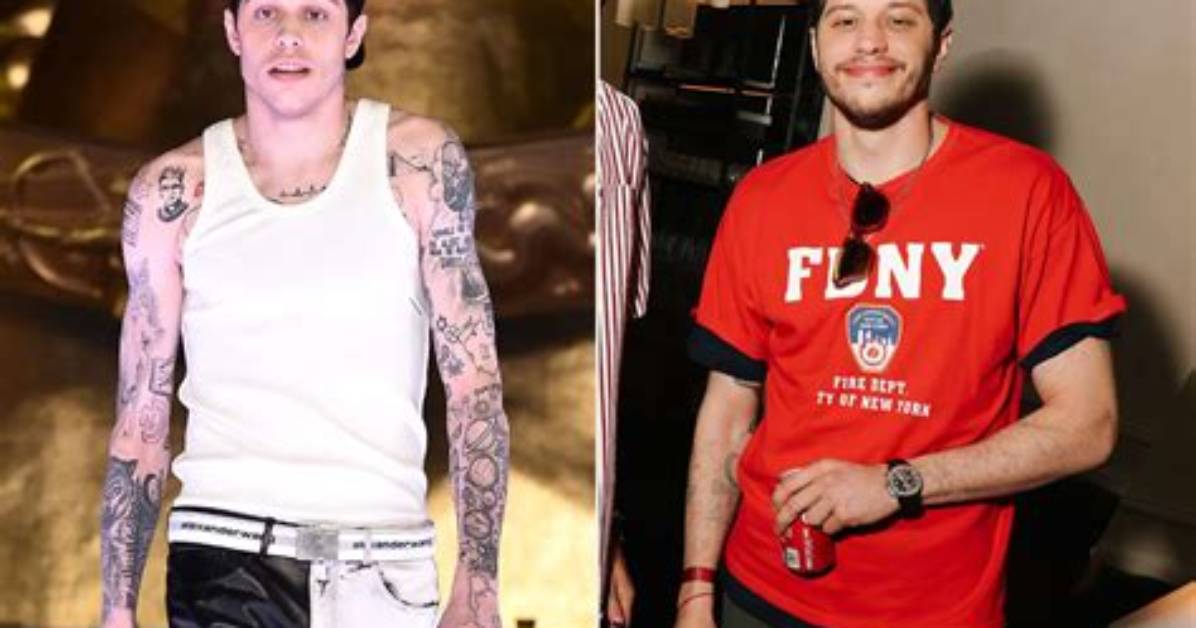 Pete Davidson's Height: Unveiling Surprising Discoveries