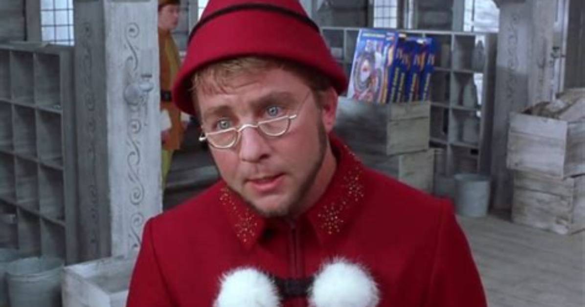 Peter Billingsley from Elf Is Almost Married & Gay - the Other Kind That Is