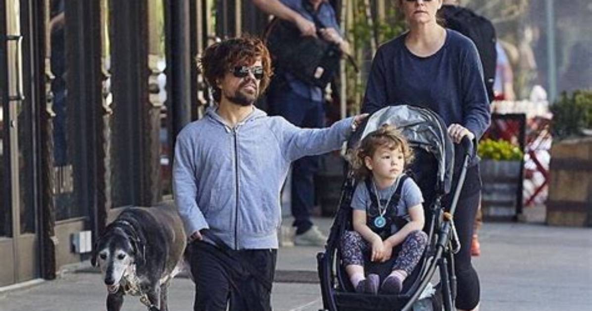 Peter Dinklage's Children: a Look into His Family Life
