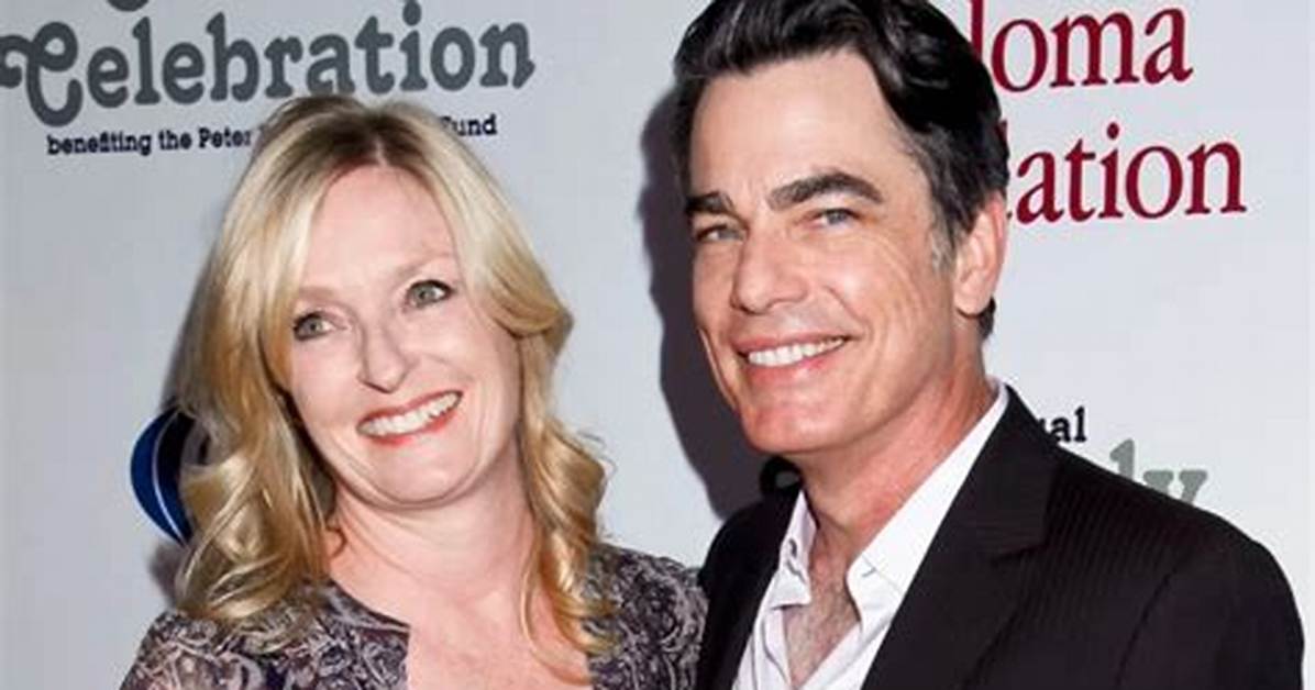 Peter Gallagher's Wife Paula Harwood's Married Life: Know Their Relationship and Children