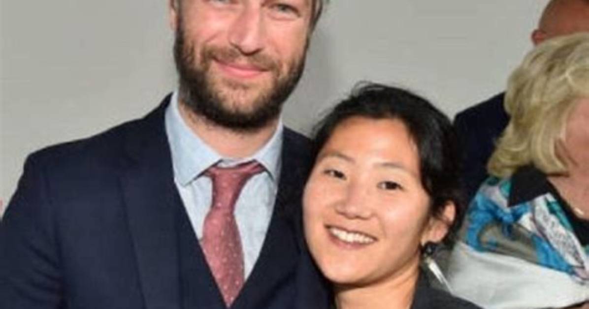 Peter Scanavino Wife Lisha Bai Is The