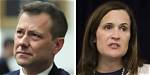 Peter Strzok and Melissa Hodgman: a Journey Through Marriage and Controversy
