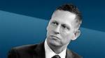 Peter Thiel Organizations Founded