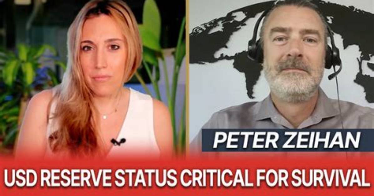 Peter Zeihan's Marital Status: the Truth Revealed