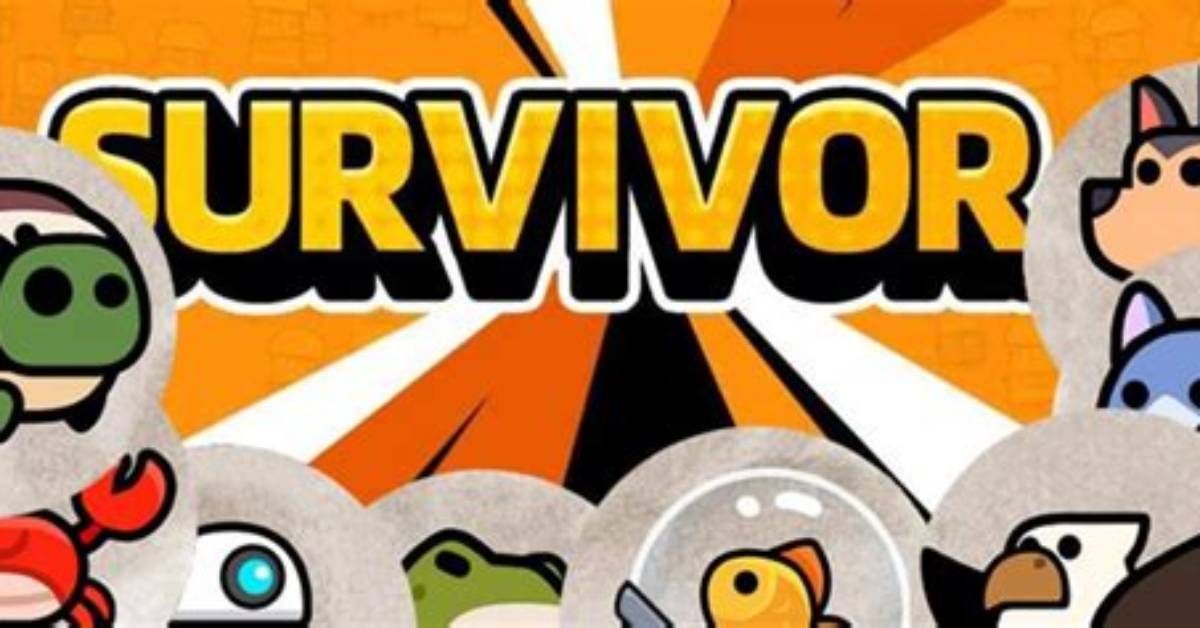 Pets Coming to Survivor. Io ·