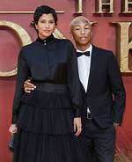 Pharrell Williams' Wife: Age and Relationship Details