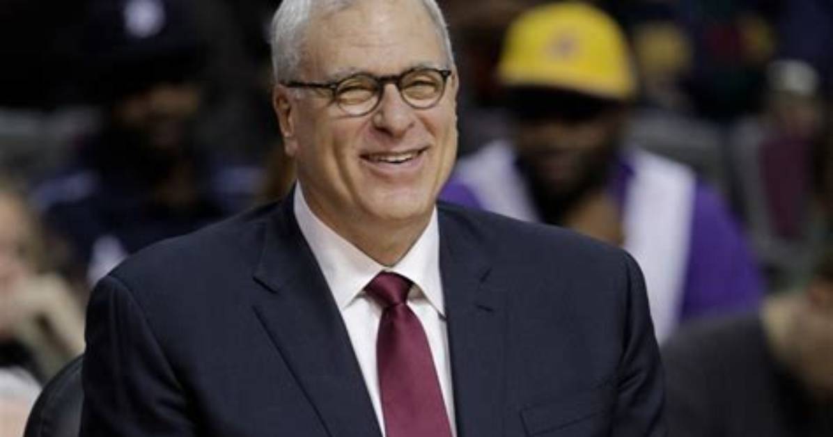 Phil Jackson Biography, Net Worth, Celebrity Facts & Life Achievements