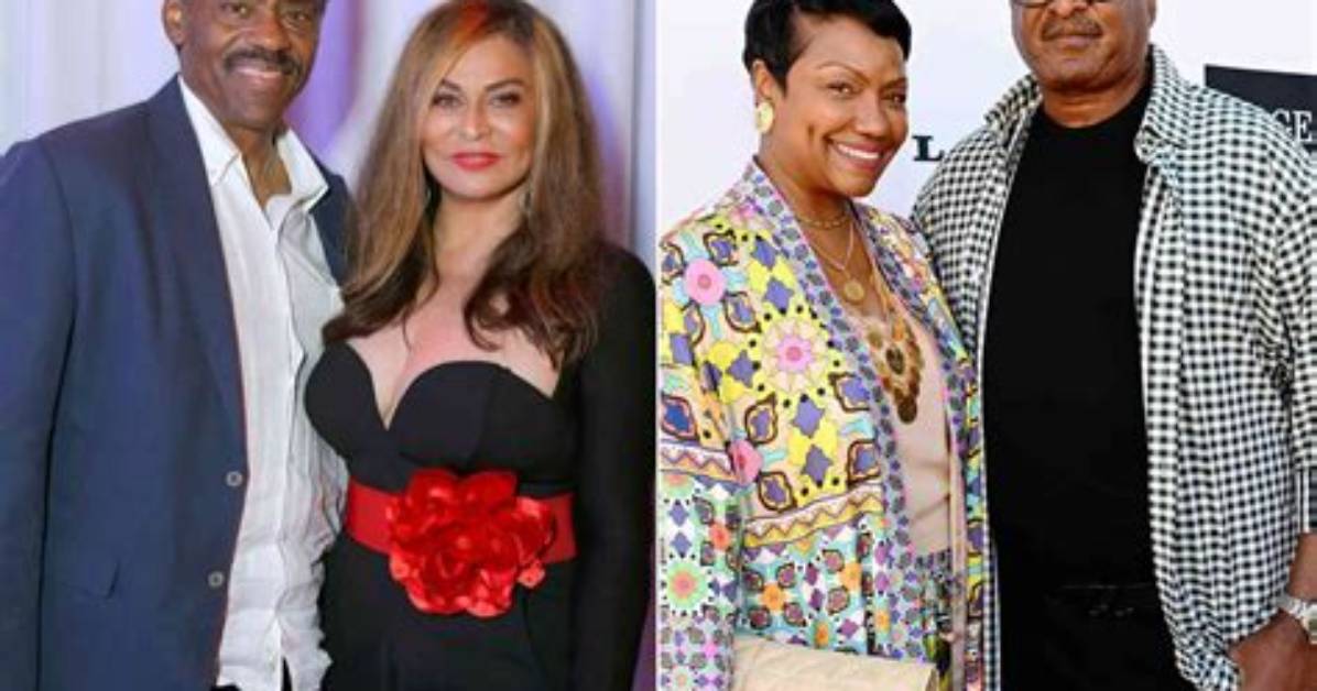 Photos of Beyonce's Mother and Father