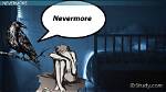 Picoblog | What Does Nevermore Mean
