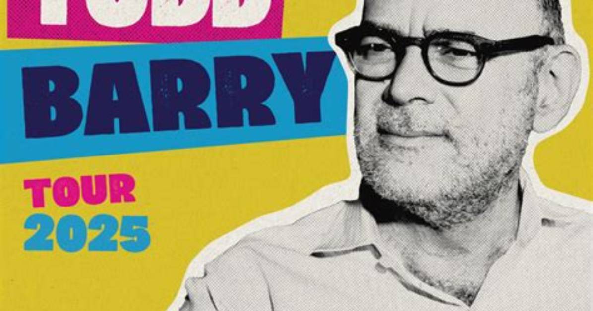 Picoz | Todd Barry