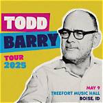 Picoz | Todd Barry