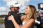 [Pics] Paulina Gretzky Embraces Dustin Johnson with Son After Epic Us Open Win Hollywood Life