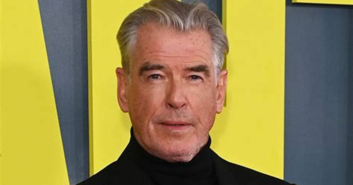 Pierce Brosnan: a Closer Look at His Height and Weight