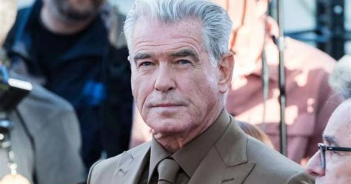 Pierce Brosnan: a Glimpse into His Recent Photos and Life