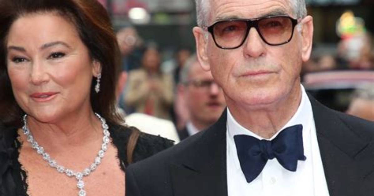 Pierce Brosnan's Latest Cinematic Adventure: a Dive into His New Movie