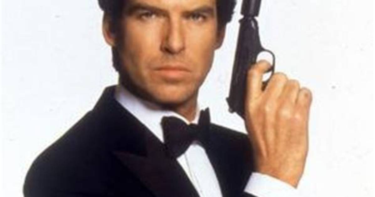 Pierce Brosnan: the Perfect Embodiment of Bond