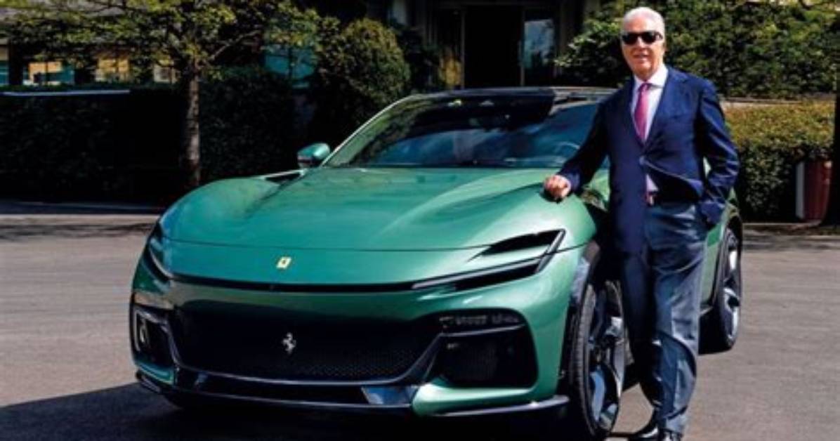 Piero Ferrari: the Legacy of the Ferrari Family