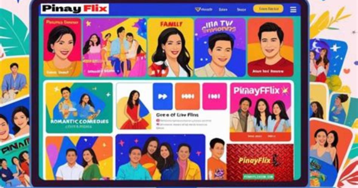 Pinayflix: the Ultimate Guide to Pinoy Streaming Experience