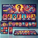 Pinayflix: the Ultimate Streaming Experience for Pinoy Entertainment