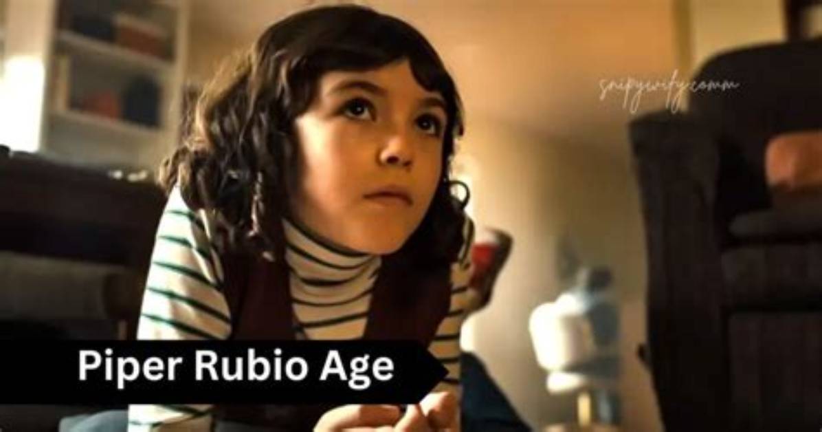 Piper Rubio: the Rising Star in Entertainment